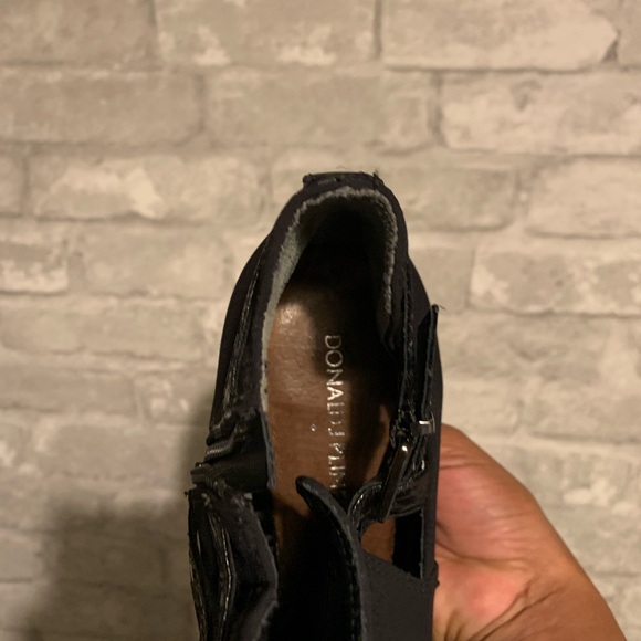 Donald J Pliner shoes Women Pointed Toe Ankle Boot size 8.5 US - Picture 6 of 9